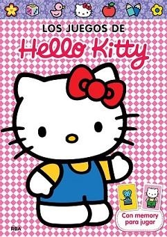JUEGOS DE HELLO KITTY, LOS | 9788427207745 | VARIOS AUTORES | Llibreria L'Illa - Llibreria Online de Mollet - Comprar llibres online