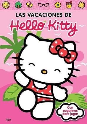 VACACIONES DE HELLO KITTY, LAS | 9788427207776 | VARIOS AUTORES | Llibreria L'Illa - Llibreria Online de Mollet - Comprar llibres online