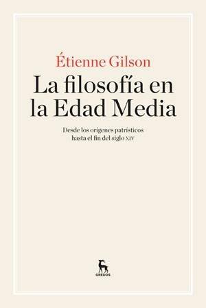 FILOSOFÍA EN LA EDAD MEDIA, LA | 9788424928919 | GILSON, ETIENNE | Llibreria L'Illa - Llibreria Online de Mollet - Comprar llibres online