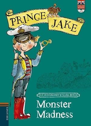 MONSTER MADNESS | 9788426392558 | SUE MONTGREDIENT/MARCK BEECH | Llibreria L'Illa - Llibreria Online de Mollet - Comprar llibres online