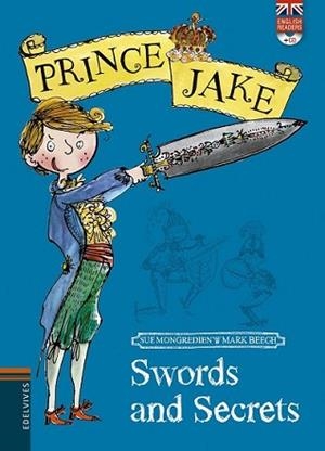 SWORDS AND SECRETS | 9788426392541 | SUE MONGREDIENT/MARK BEECH | Llibreria L'Illa - Llibreria Online de Mollet - Comprar llibres online