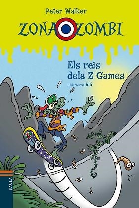 REIS DELS Z GAMES, ELS | 9788447927340 | VENDRELL CORRONS, ÒSCAR