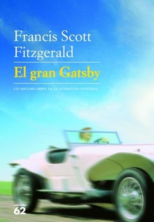 GRAN GATSBY, EL | 9788429761221 | FITZGERALD, FRANCIS SCOTT | Llibreria L'Illa - Llibreria Online de Mollet - Comprar llibres online