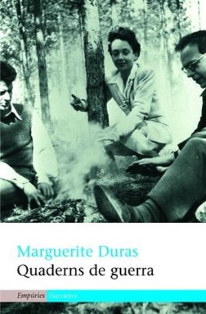 QUADERNS DE GUERRA | 9788497872539 | DURAS, MARGUERITE | Llibreria L'Illa - Llibreria Online de Mollet - Comprar llibres online