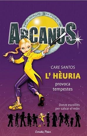 HEURIA PROVOCA TEMPESTES, L' | 9788497088206 | SANTOS, CARE | Llibreria L'Illa - Llibreria Online de Mollet - Comprar llibres online