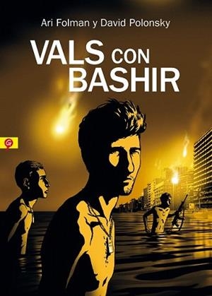 VALS CON BASHIR | 9788416131082 | FOLMAN, ARI & POLOSKY, DAVID | Llibreria L'Illa - Llibreria Online de Mollet - Comprar llibres online