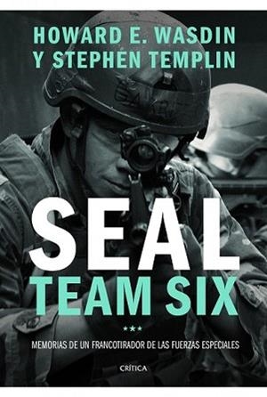 SEAL TEAM SIX | 9788498927238 | TEMPLIN, STEPHEN / HOWARD E. WASDIN