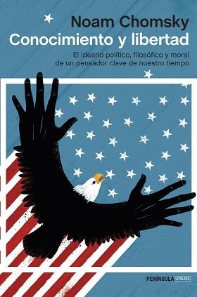 CONOCIMIENTO Y LIBERTAD | 9788499423395 | CHOMSKY, NOAM | Llibreria L'Illa - Llibreria Online de Mollet - Comprar llibres online