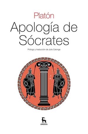 APOLOGÍA DE SÓCRATES | 9788424928377 | PLATON | Llibreria L'Illa - Llibreria Online de Mollet - Comprar llibres online