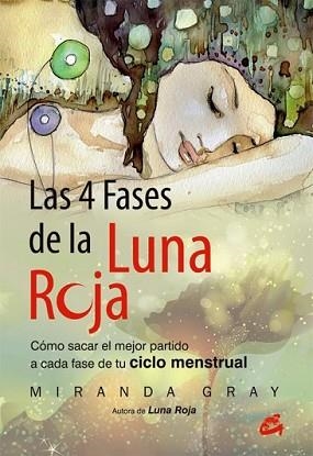 4  FASES DE LA LUNA ROJA, LAS | 9788484455202 | GRAY, MIRANDA | Llibreria L'Illa - Llibreria Online de Mollet - Comprar llibres online