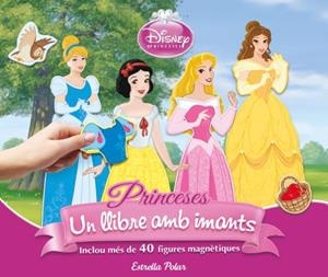 PRINCESES. UN LLIBRE AMB IMANTS | 9788490574362 | DIVERSOS AUTORS | Llibreria L'Illa - Llibreria Online de Mollet - Comprar llibres online