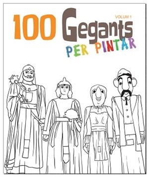 100 GEGANTS PER PINTAR | 9788492745722 | ORTEGA  BOLIVAR, JUAN | Llibreria L'Illa - Llibreria Online de Mollet - Comprar llibres online
