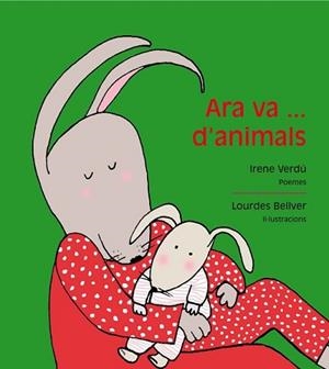 ARA VA... D'ANIMALS | 9788481318722 | VERDÚ MUÑOZ, IRENE