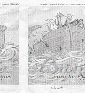 BIBLIA PARA LOS NIÑOS | 9788498461619 | VV.AA.