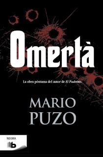 OMERTA | 9788498729665 | PUZO, MARIO | Llibreria L'Illa - Llibreria Online de Mollet - Comprar llibres online
