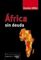 AFRICA SIN DEUDA | 9788474269994 | MILLET, DANIEL