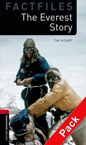 THE EVEREST STORY CD PK | 9780194236461 | VARIOS AUTORES
