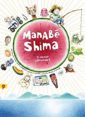 MANABÉ SHIMA | 9788416131051 | CHAVOUET, FLORENT | Llibreria L'Illa - Llibreria Online de Mollet - Comprar llibres online