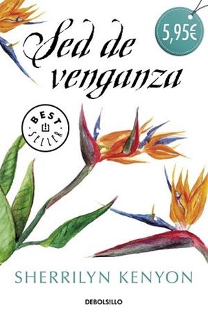 SED DE VENGANZA | 9788490329771 | KENYON, SHERRILYN | Llibreria L'Illa - Llibreria Online de Mollet - Comprar llibres online