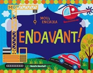 ENDAVANT! | 9788499326436 | MARSHALL, NATALIE | Llibreria L'Illa - Llibreria Online de Mollet - Comprar llibres online