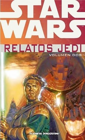 S.W. OMNIBUS: RELATOS JEDI Nº 02 | 9788415921400 | Llibreria L'Illa - Llibreria Online de Mollet - Comprar llibres online