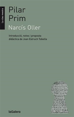 PILAR PRIM | 9788424652753 | OLLER I MORAGAS, NARCÍS/ESTRUCH I TOBELLA, JOAN | Llibreria L'Illa - Llibreria Online de Mollet - Comprar llibres online