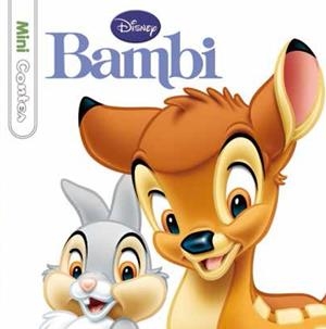 MINICONTES. BAMBI | 9788490574102 | DIVERSOS AUTORS | Llibreria L'Illa - Llibreria Online de Mollet - Comprar llibres online