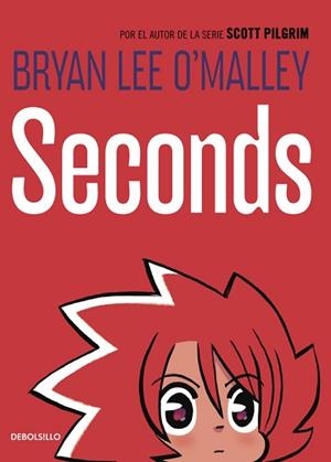 SECONDS | 9788490623145 | LEE O'MALLEY, BRYAN | Llibreria L'Illa - Llibreria Online de Mollet - Comprar llibres online