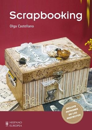 SCRAPBOOKING | 9788425520976 | CASTELLANO, OLGA | Llibreria L'Illa - Llibreria Online de Mollet - Comprar llibres online