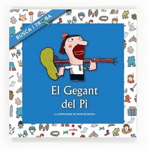 GEGANT DEL PI, EL | 9788466136273 | FONT I FERRÉ, NÚRIA | Llibreria L'Illa - Llibreria Online de Mollet - Comprar llibres online