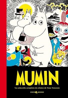 MUMIN | 9788494165252 | JANSSON, TOVE | Llibreria L'Illa - Llibreria Online de Mollet - Comprar llibres online