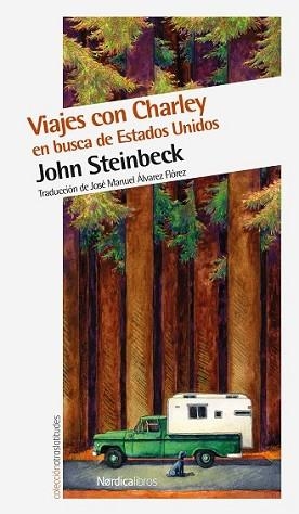 VIAJES CON CHARLEY EN BUSCA DE ESTADOS UNIDOS | 9788416112296 | STEINBECK, JOHN | Llibreria L'Illa - Llibreria Online de Mollet - Comprar llibres online