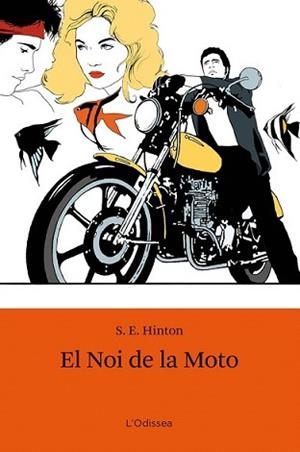 NOI DE LA MOTO, EL | 9788499320267 | HINTON, SUSAN