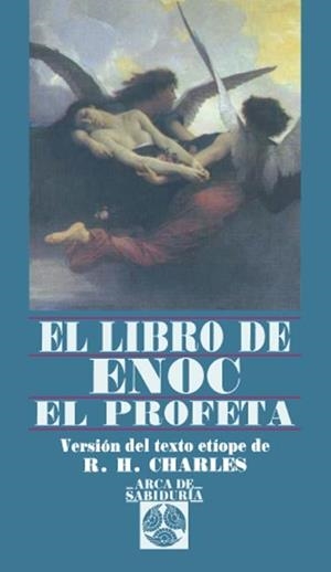 LIBRO DE ENOC EL PROFETA | 9788441416192 | R H CHARLES