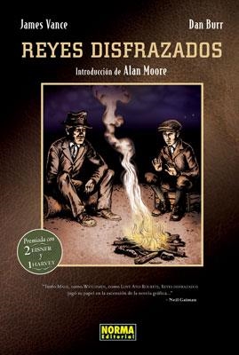 REYES DISFRAZADOS | 9788498473773 | VANCE, JAMES/BURR, DAN | Llibreria L'Illa - Llibreria Online de Mollet - Comprar llibres online