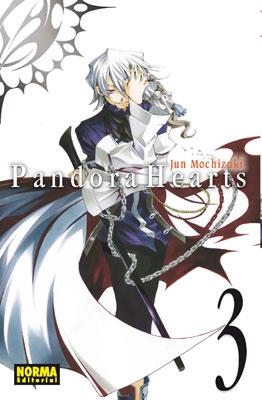 PANDORA HEARTS 3 | 9788467908831 | MOCHIZUKI,JUN | Llibreria L'Illa - Llibreria Online de Mollet - Comprar llibres online