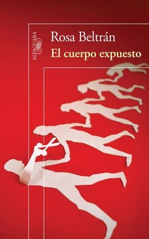 CUERPO EXPUESTO, EL | 9786071128546 | BELTRAN, ROSA | Llibreria L'Illa - Llibreria Online de Mollet - Comprar llibres online