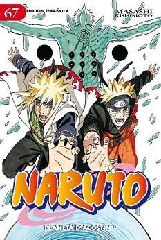 NARUTO 67 | 9788416051403 | MASASHI KISHIMOTO | Llibreria L'Illa - Llibreria Online de Mollet - Comprar llibres online