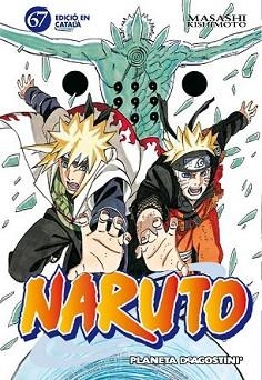 NARUTO 67 | 9788416051410 | MASASHI KISHIMOTO | Llibreria L'Illa - Llibreria Online de Mollet - Comprar llibres online