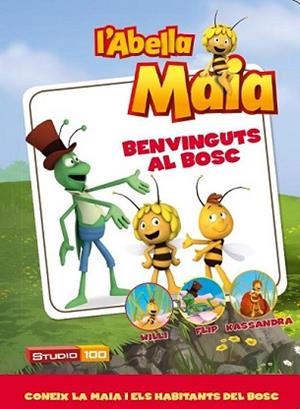 ABELLA MAIA. BENVINGUTS AL BOSC | 9788490574164 | DIVERSOS AUTORS | Llibreria L'Illa - Llibreria Online de Mollet - Comprar llibres online