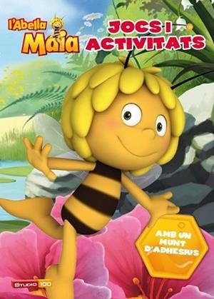 ABELLA MAIA. JOCS I ACTIVITATS | 9788415853817 | DIVERSOS AUTORS | Llibreria L'Illa - Llibreria Online de Mollet - Comprar llibres online