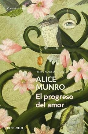 PROGRESO DEL AMOR, EL | 9788490622155 | MUNRO, ALICE | Llibreria L'Illa - Llibreria Online de Mollet - Comprar llibres online