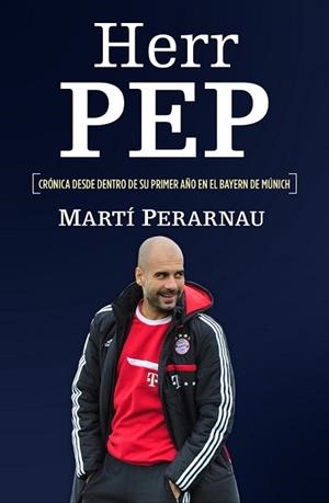 HERR PEP | 9788415242635 | PERARNAU, MARTÍ