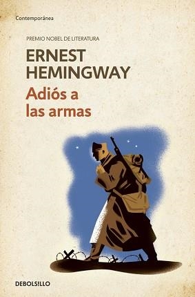 ADIÓS A LAS ARMAS | 9788490622827 | HEMINGWAY, ERNEST | Llibreria L'Illa - Llibreria Online de Mollet - Comprar llibres online