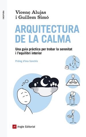 ARQUITECTURA DE LA CALMA | 9788416139088 | ALUJAS, VICENÇ/SIMÓ, GUILLEM | Llibreria L'Illa - Llibreria Online de Mollet - Comprar llibres online