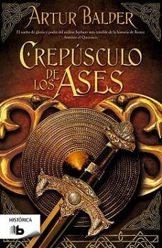 CREPÚSCULO DE LOS ASES | 9788498728170 | BALDER, ARTUR | Llibreria L'Illa - Llibreria Online de Mollet - Comprar llibres online