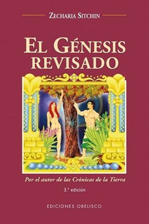 GÉNESIS REVISADO | 9788497772259 | SITCHIN, ZECHARIA | Llibreria L'Illa - Llibreria Online de Mollet - Comprar llibres online