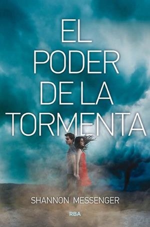 PODER DE LA TORMENTA, EL | 9788427207974 | MESSENGER, SHANNON