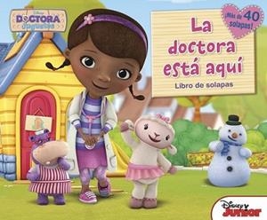 DOCTORA JUGUETES. LA DOCTORA ESTÁ AQUÍ | 9788499515632 | DISNEY | Llibreria L'Illa - Llibreria Online de Mollet - Comprar llibres online