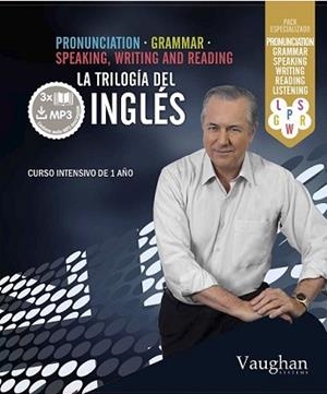 TRILOGÍA DEL INGLÉS, LA | 9788416094356